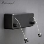 Corde à linge rectractable 4m 20 en acier inoxydable