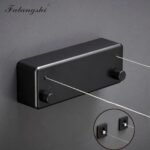 Corde à linge rectractable 4m 20 en acier inoxydable