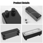 Corde à linge rectractable 4m 20 en acier inoxydable