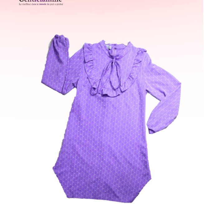 Ensemble petite fille