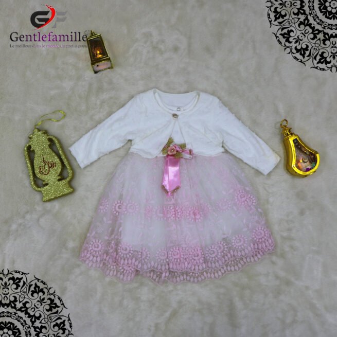 Ensemble Petite fille