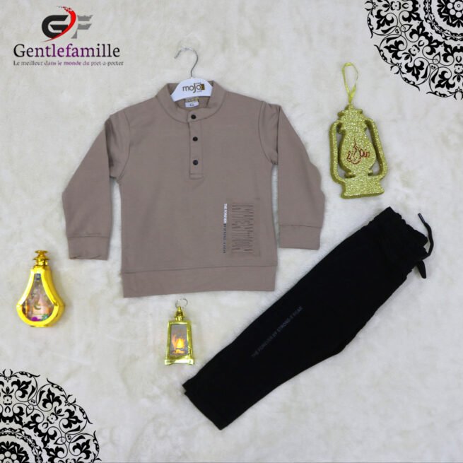 Ensemble Petit Garçon