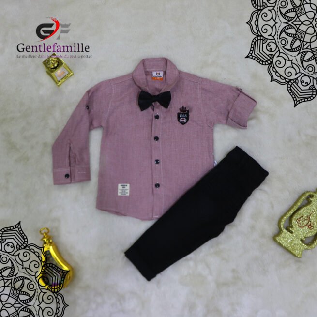 Ensemble Petit Garçon