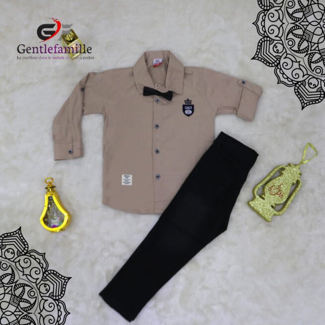 Ensemble Petit Garçon