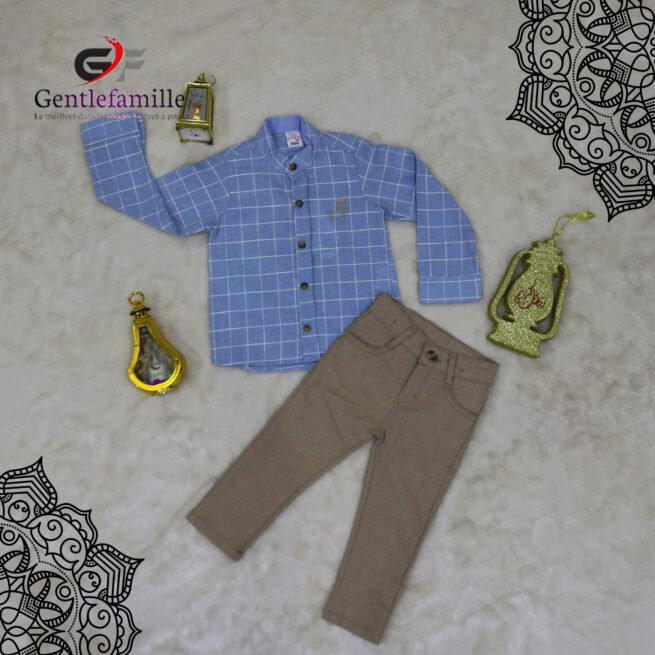 Ensemble Petit Garçon