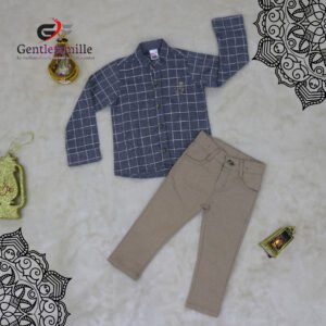 Ensemble Petit Garçon