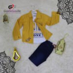 Ensemble garçon