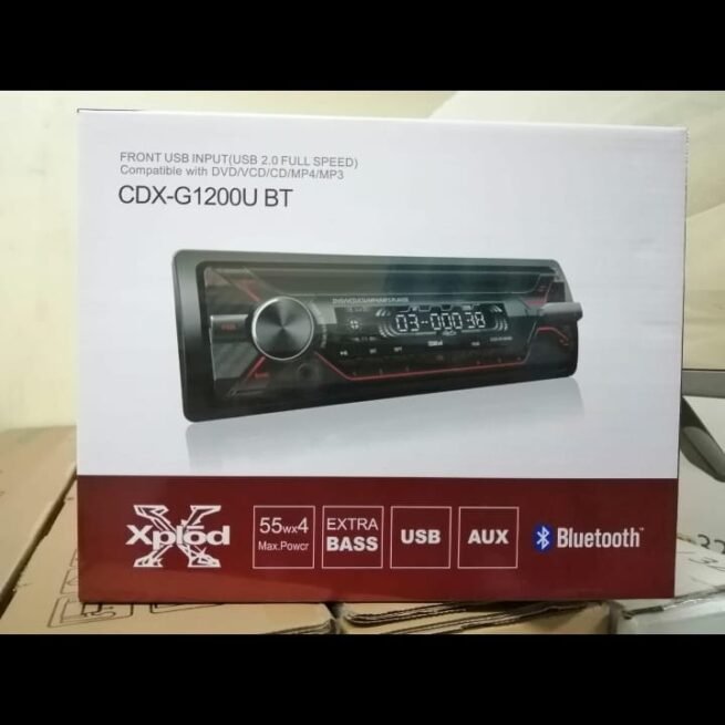 Autoradio SONY Android MP3,CD,USB,AUX