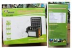 Système d'éclairage solaire