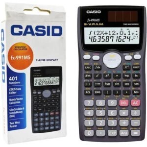 Calculatrice Casio fx 991MS