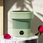 Mini Machine à laver pliante