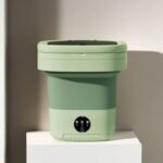 Mini Machine à laver pliante