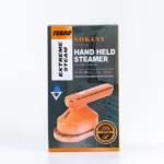 Défroisseur vapeur Multiusage, Antibactérien, réservoir de 125 ml, 1200 W