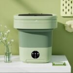 Mini Machine à laver pliante