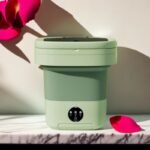 Mini Machine à laver pliante