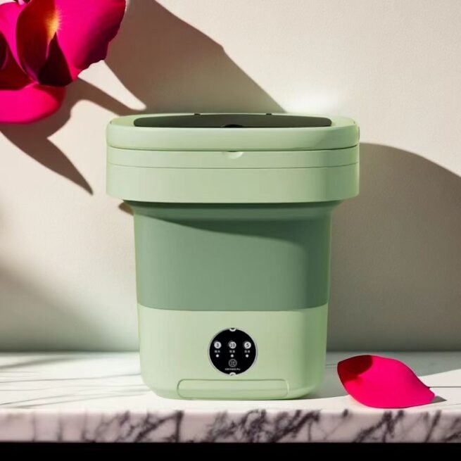 Mini Machine à laver pliante