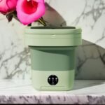 Mini Machine à laver pliante