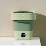 Mini Machine à laver pliante