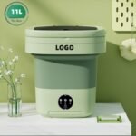 Mini Machine à laver pliante