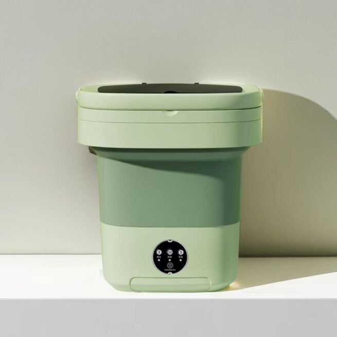 Mini Machine à laver pliante