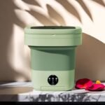 Mini Machine à laver pliante