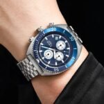 Montre de luxe de la marque Lige pour hommes