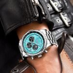 Montre de luxe de la marque Lige pour hommes