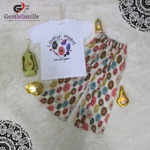 Ensemble petite fille