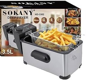 Friteuse électrique