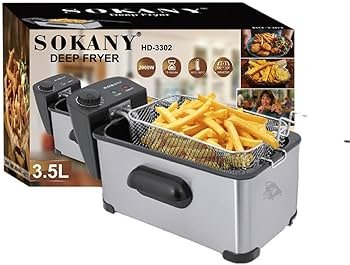 Friteuse électrique