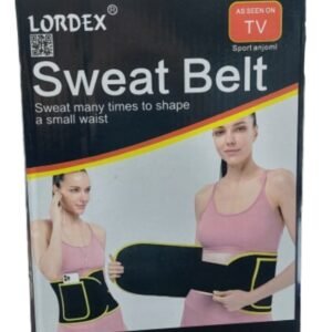 Ceinture de sudation