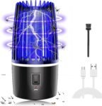 Lampe anti-moustiques