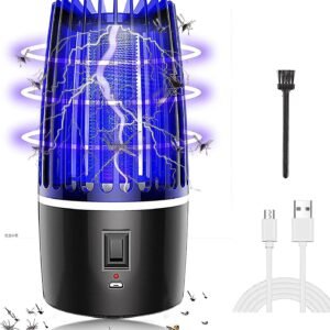 Lampe anti-moustiques