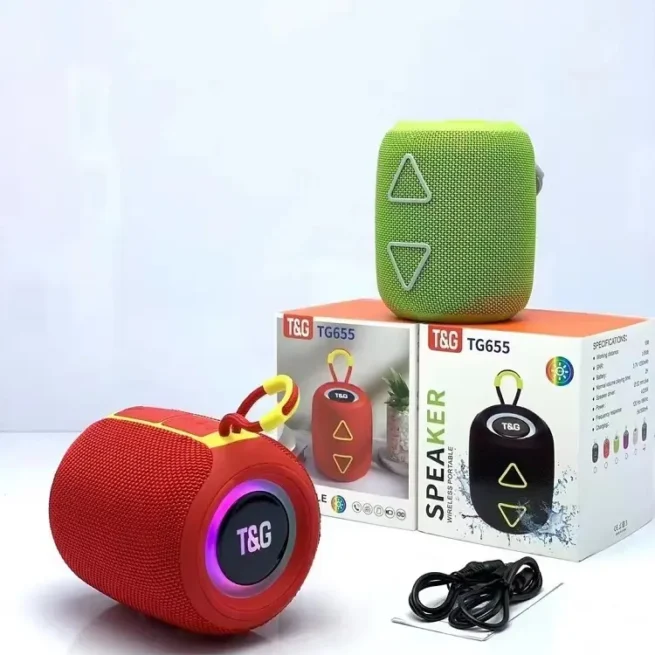 Enceinte Bluetooth sans fil