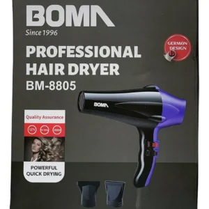 Sèche-cheveux Boma 2000W