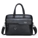 Sac en cuir pour le bureau et les voyages