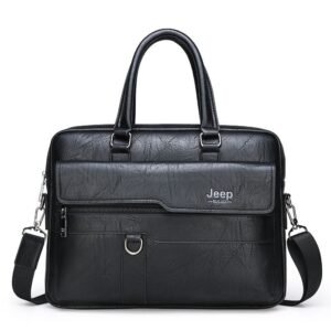 Sac en cuir pour le bureau et les voyages
