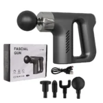 Pistolet de massage fascial