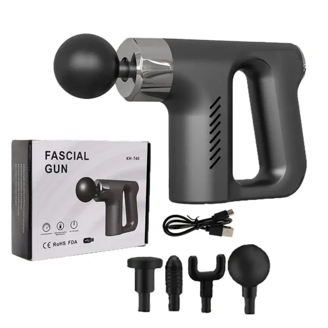 Pistolet de massage fascial