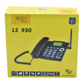 Telephone Fixe SQ LS 930