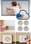 Protection prise électrique pour bébé lot de 12 Pcs
