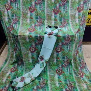 Dirac voile assortie