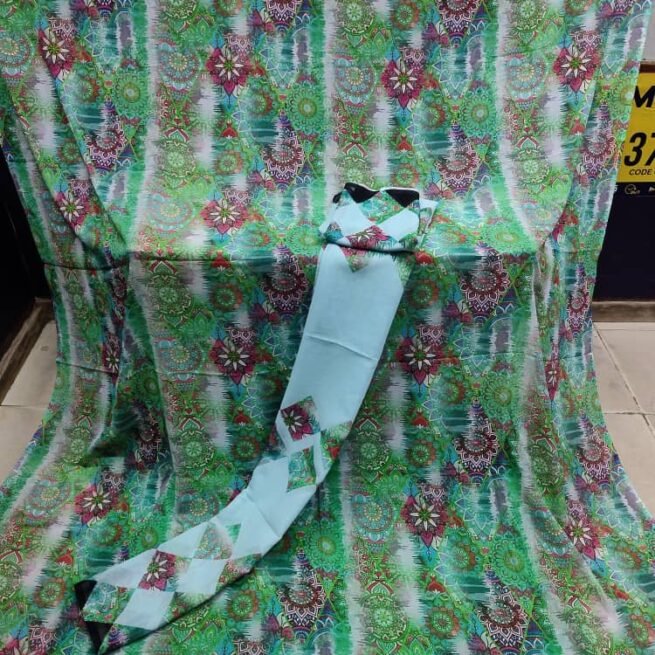 Dirac voile assortie