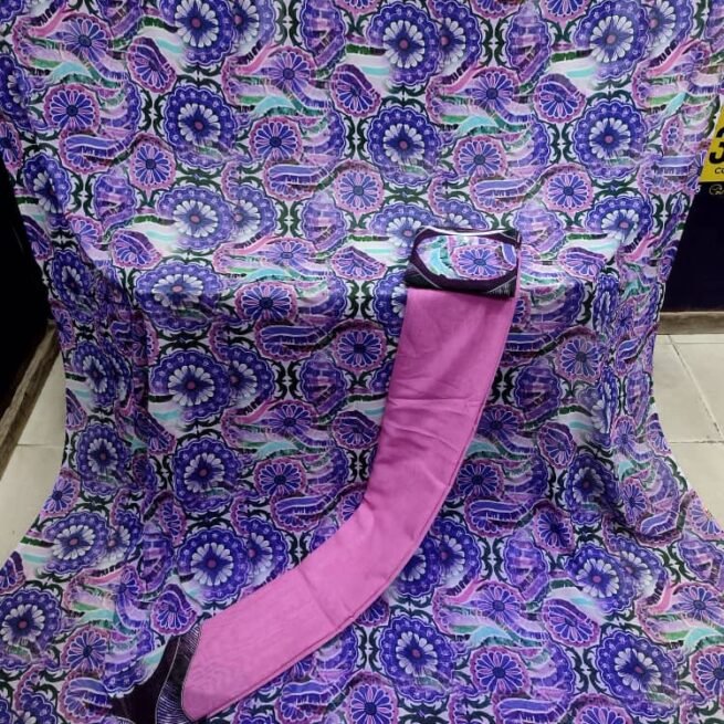 Dirac voile assortie