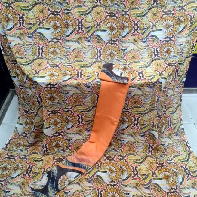 Dirac voile assortie