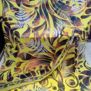 Dirac voile assortie