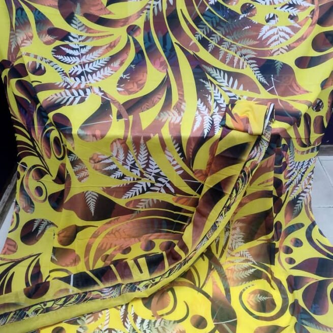 Dirac voile assortie