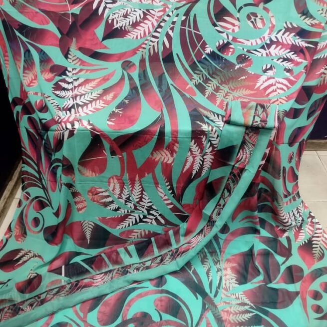 Dirac voile assortie