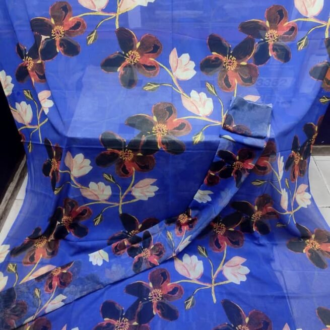 Dirac voile assortie