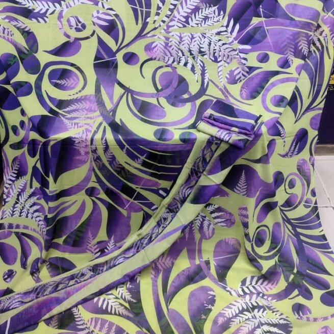 Dirac voile assortie